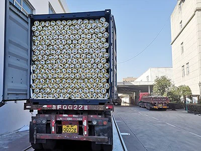 PE Tarpaulin Rolls Packing PE Tarpaulin Rolls Packing