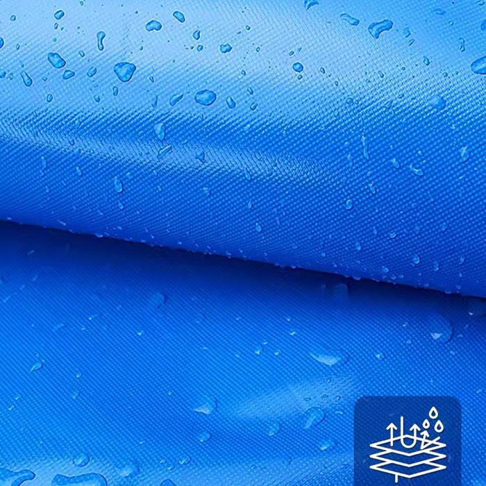Blue PE Tarpaulin