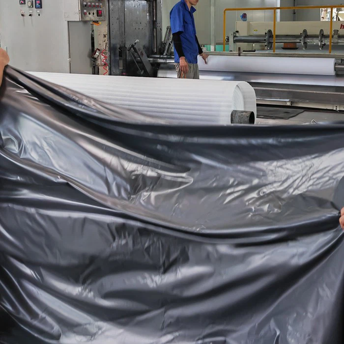 PVC Film For Tarpaulin