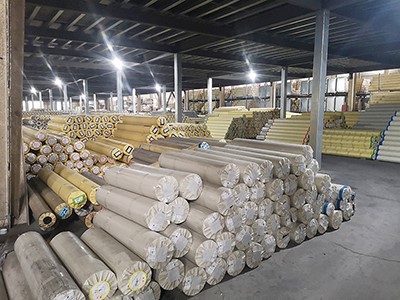 PVC film rolls PVC film rolls